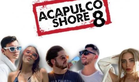 Acapulco Shore Capitulo 2 Temporada 8